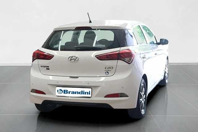 Hyundai i20 i20 1.2 Classic econext 75cv 5p