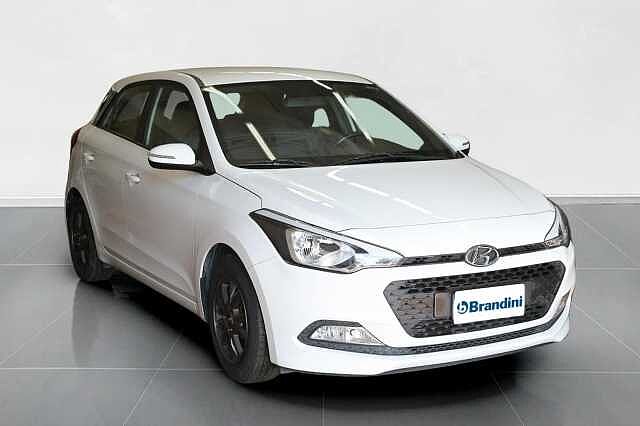 Hyundai i20 i20 1.2 Classic econext 75cv 5p