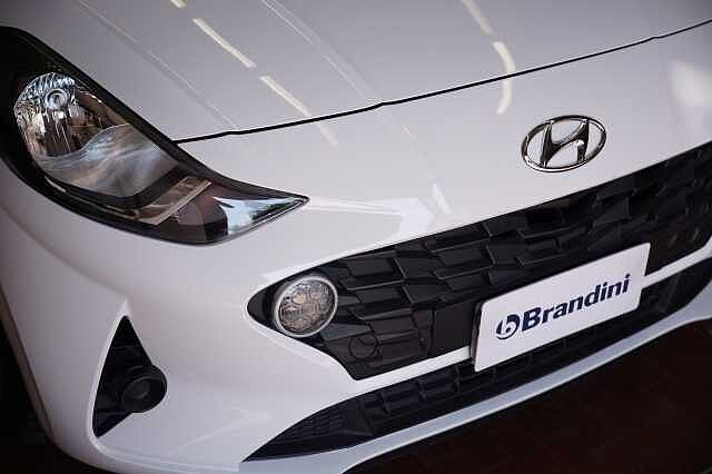 Hyundai i10 i10 1.0 mpi Advanced Plus Pack