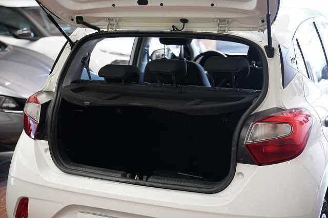 Hyundai i10 i10 1.0 mpi Advanced Plus Pack