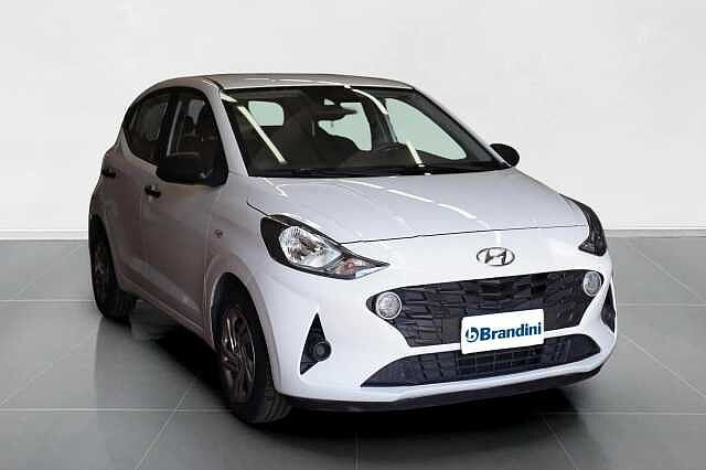 Hyundai i10 i10 1.0 mpi Advanced Plus Pack