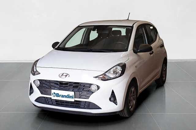 Hyundai i10 i10 1.0 mpi Advanced Plus Pack