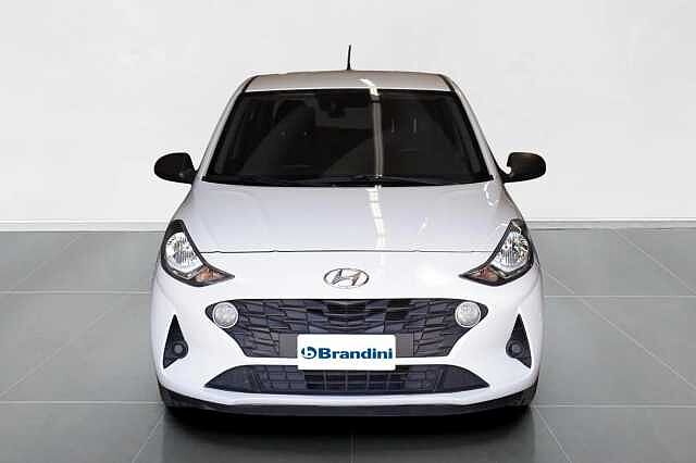 Hyundai i10 i10 1.0 mpi Advanced Plus Pack