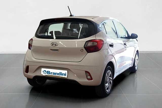 Hyundai i10 i10 1.0 mpi Advanced Plus Pack