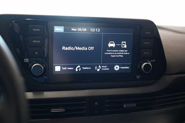 Hyundai i20 i20 1.2 mpi Connectline 84cv mt