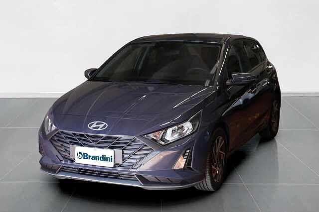 Hyundai i20 i20 1.2 mpi Connectline 84cv mt