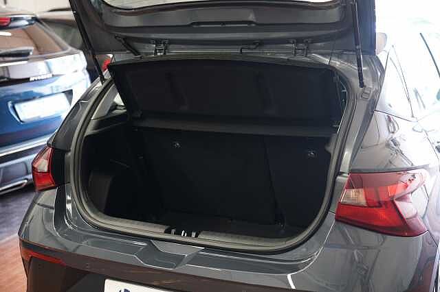 Hyundai i20 i20 1.2 mpi Connectline 84cv mt