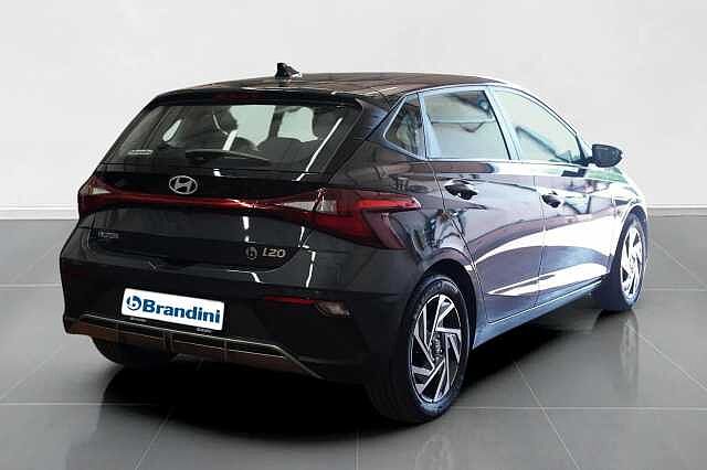 Hyundai i20 i20 1.2 mpi Connectline 84cv mt