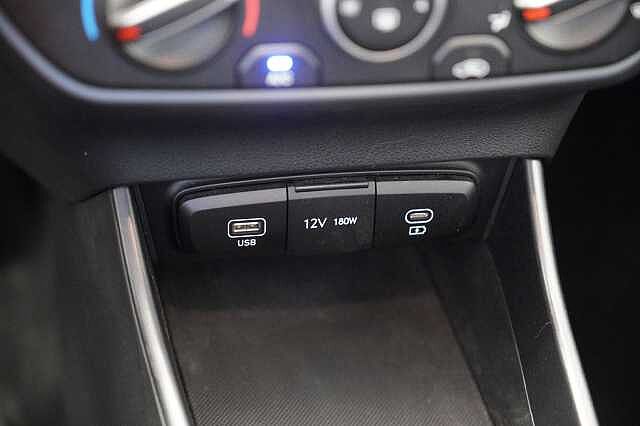 Hyundai i20 i20 1.2 mpi Connectline 84cv mt