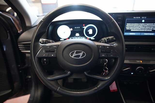 Hyundai i20 i20 1.2 mpi Connectline 84cv mt