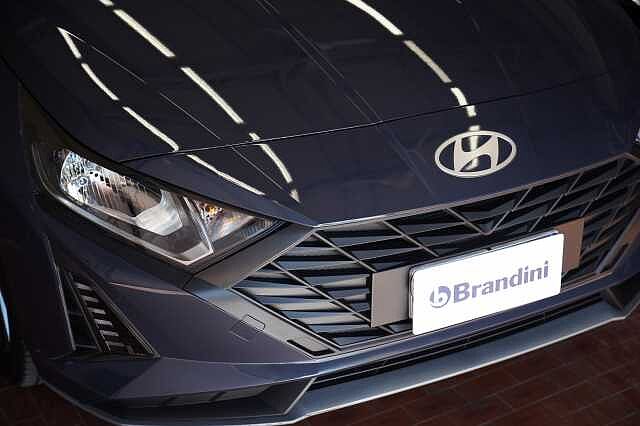 Hyundai i20 i20 1.2 mpi Connectline 84cv mt