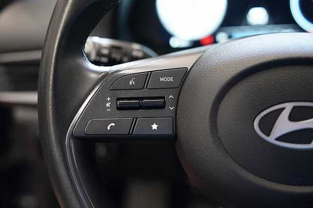 Hyundai i20 i20 1.2 mpi Connectline 84cv mt