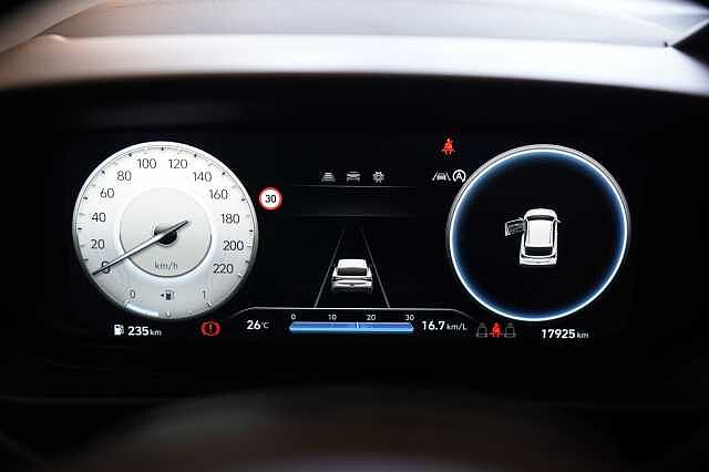Hyundai i20 i20 1.2 mpi Connectline 84cv mt