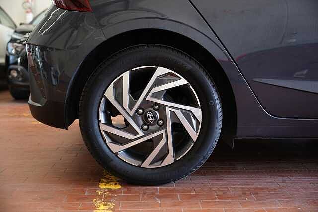 Hyundai i20 i20 1.2 mpi Connectline 84cv mt