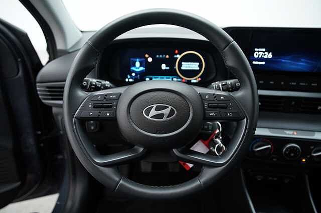 Hyundai i20 i20 1.0 t-gdi Connectline mt
