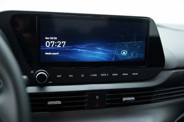 Hyundai i20 i20 1.0 t-gdi Connectline mt