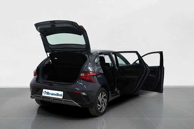 Hyundai i20 i20 1.0 t-gdi Connectline mt