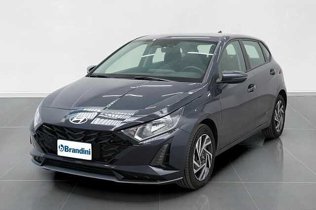 Hyundai i20 i20 1.0 t-gdi Connectline mt