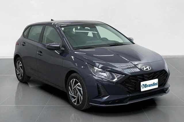 Hyundai i20 i20 1.0 t-gdi Connectline mt