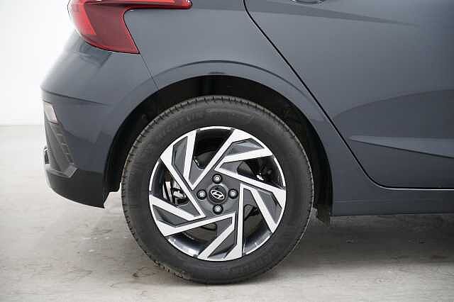 Hyundai i20 i20 1.0 t-gdi Connectline mt