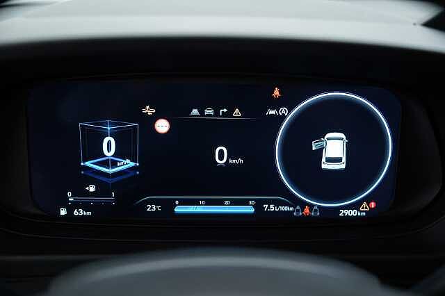 Hyundai i20 i20 1.0 t-gdi Connectline mt