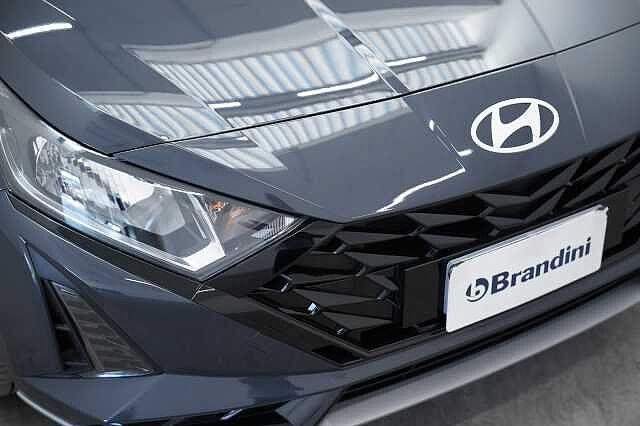 Hyundai i20 i20 1.0 t-gdi Connectline mt