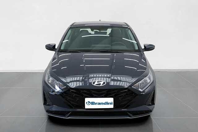Hyundai i20 i20 1.0 t-gdi Connectline mt