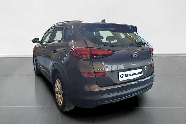 Hyundai TUCSON TUCSON 1.6 crdi Xprime Safety Pack 2wd 115cv my20