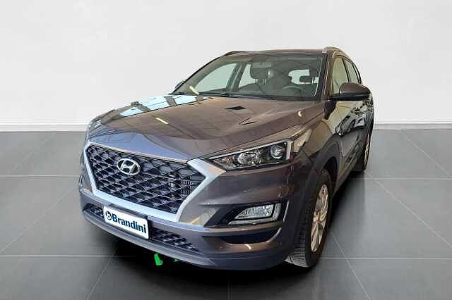 Hyundai TUCSON TUCSON 1.6 crdi Xprime Safety Pack 2wd 115cv my20