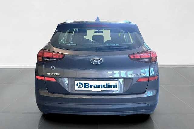 Hyundai TUCSON TUCSON 1.6 crdi Xprime Safety Pack 2wd 115cv my20