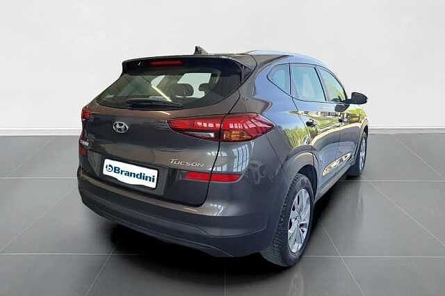 Hyundai TUCSON TUCSON 1.6 crdi Xprime Safety Pack 2wd 115cv my20