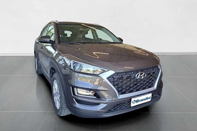 Hyundai TUCSON TUCSON 1.6 crdi Xprime Safety Pack 2wd 115cv my20