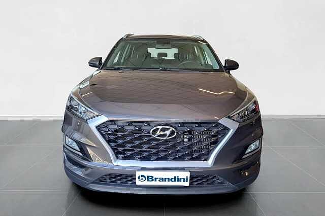 Hyundai TUCSON TUCSON 1.6 crdi Xprime Safety Pack 2wd 115cv my20