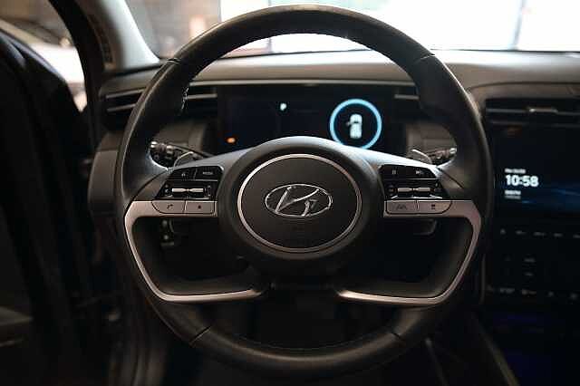 Hyundai TUCSON TUCSON 1.6 phev Exellence 4wd auto