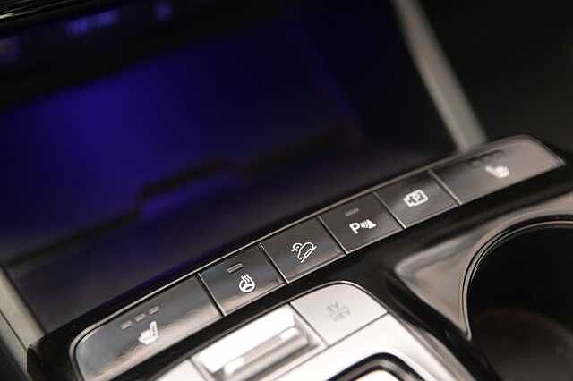 Hyundai TUCSON TUCSON 1.6 phev Exellence 4wd auto