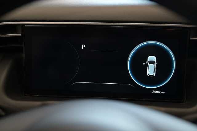 Hyundai TUCSON TUCSON 1.6 phev Exellence 4wd auto