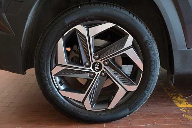 Hyundai TUCSON TUCSON 1.6 phev Exellence 4wd auto