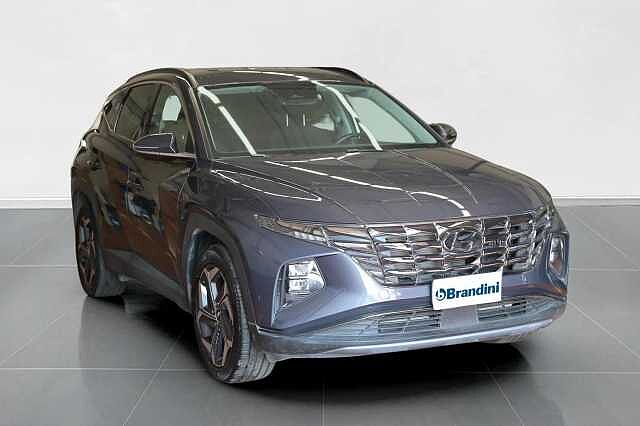 Hyundai TUCSON TUCSON 1.6 phev Exellence 4wd auto
