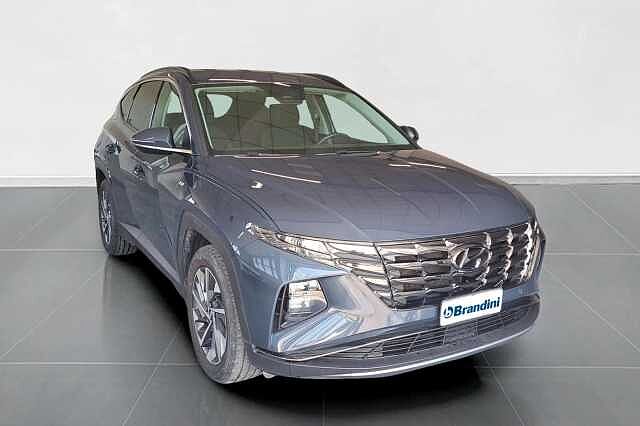 Hyundai TUCSON TUCSON 1.6 crdi 48V Xline 2wd imt