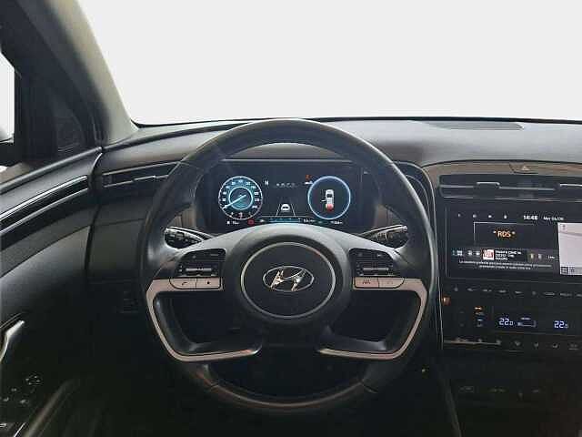 Hyundai TUCSON TUCSON 1.6 crdi 48V Xline 2wd imt