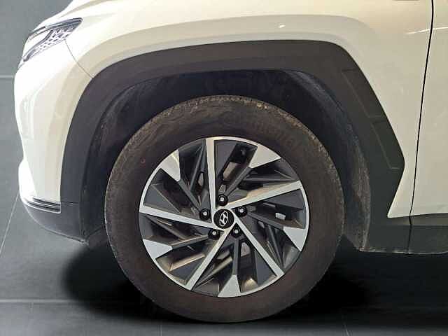Hyundai TUCSON TUCSON 1.6 crdi 48V Xline 2wd imt