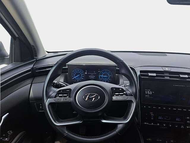 Hyundai TUCSON TUCSON 1.6 crdi 48V Xline 2wd imt