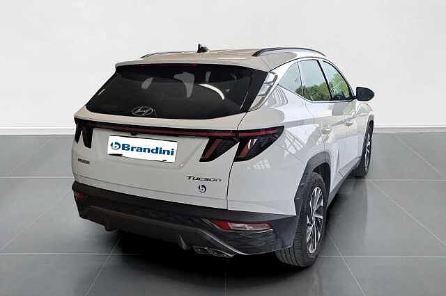 Hyundai TUCSON TUCSON 1.6 crdi 48V Xline 2wd imt