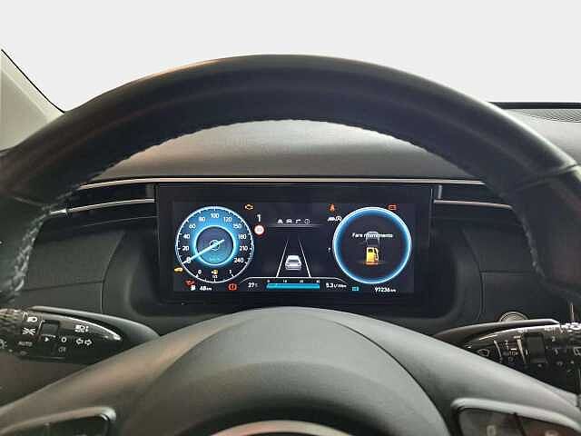 Hyundai TUCSON TUCSON 1.6 crdi 48V Xline 2wd imt