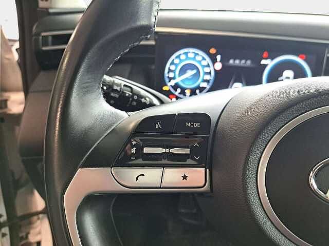 Hyundai TUCSON TUCSON 1.6 crdi 48V Xline 2wd imt