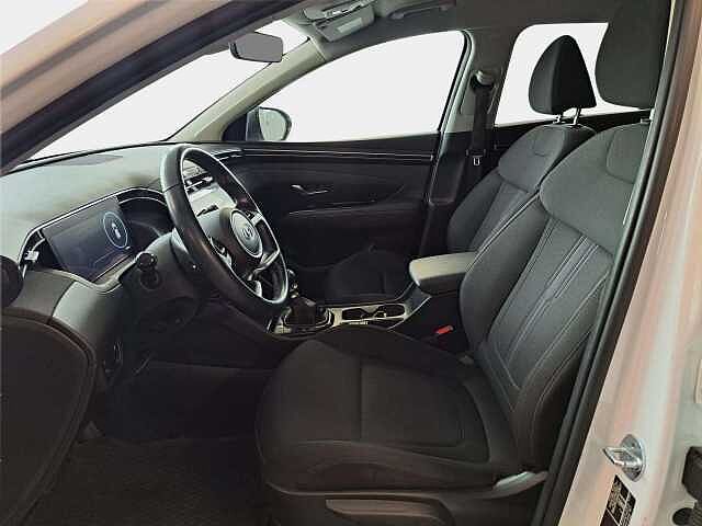 Hyundai TUCSON TUCSON 1.6 crdi 48V Xline 2wd imt