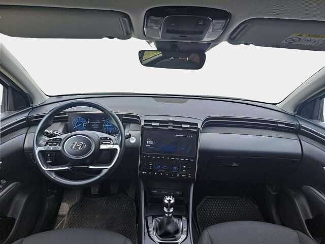 Hyundai TUCSON TUCSON 1.6 crdi 48V Xline 2wd imt