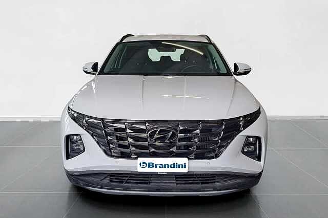 Hyundai TUCSON TUCSON 1.6 crdi 48V Xline 2wd imt