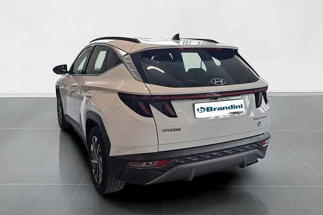 Hyundai TUCSON TUCSON 1.6 crdi 48V Xline 2wd imt