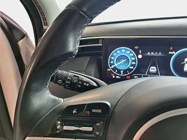 Hyundai TUCSON TUCSON 1.6 crdi 48V Xline 2wd imt